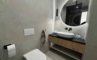 Duplex de lux 3 dormitoare de închiriat | Șelimbăr Bell Residence - Poză 13