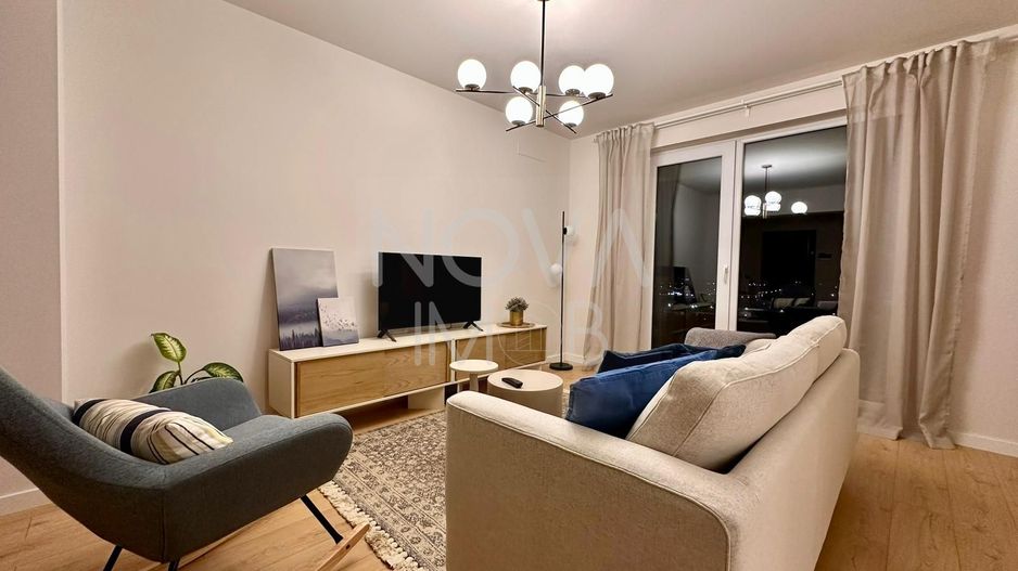 Apartament modern - Evolution-  31 mp terase - Sibiu - Poză 4