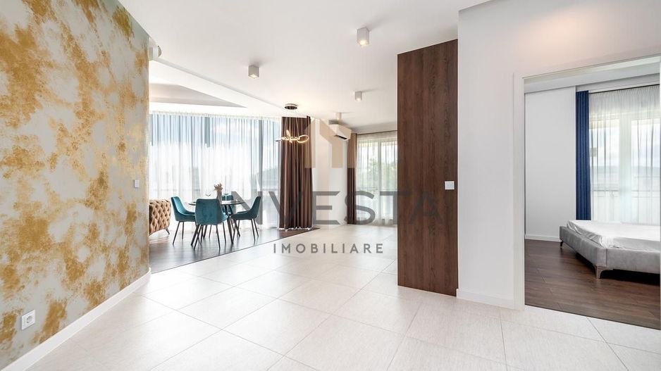 Apartament modern cu 3 camere, ideal pt familii/ Zona Grigorescu - Poză 10