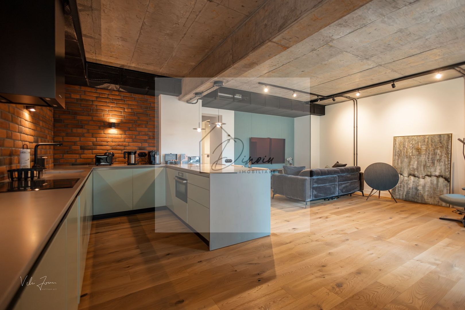 PREMIUM I 2 Camere Aviației - Floreasca | Grădină  | COM 0% - Poză 15