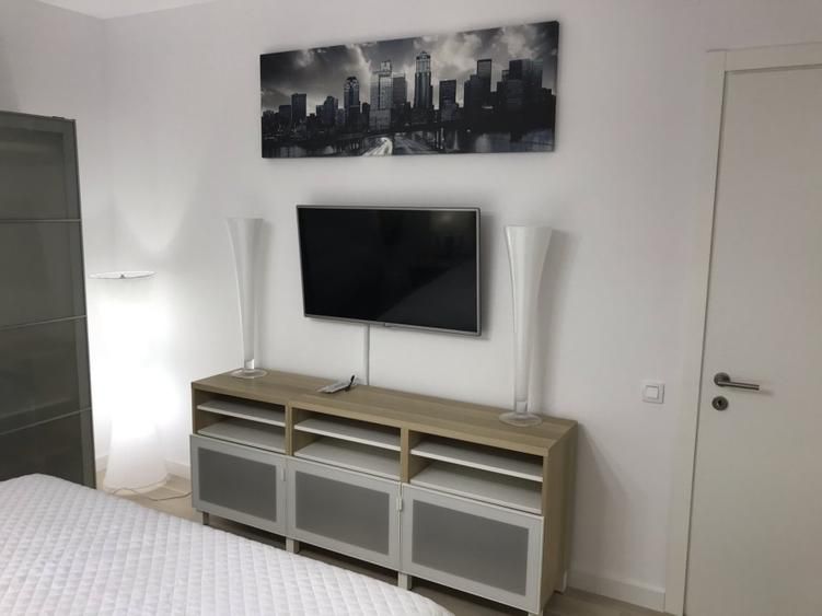 Închiriere Apartament cu 2 camere, bloc nou, Ștefan Cel Mare - Poză 10