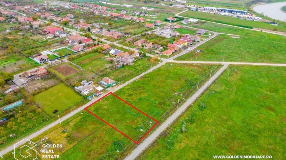 Teren intravilan, localitatea Cicir, 900 mp - Poză 1