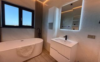 PENTHOUSE DE LUX/ÎNCHIRIERE - Poză 13