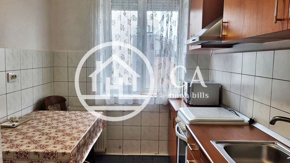 Apartament cu 2 camere de inchiriat in Zona Piata Cetatii, Oradea - Poză 5