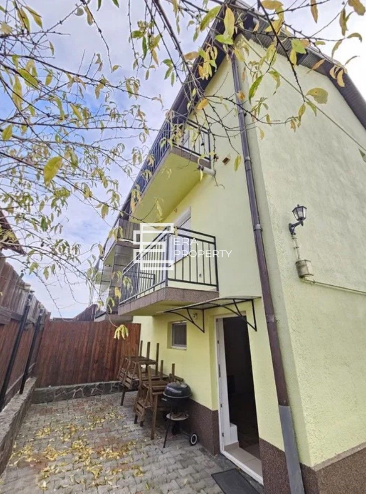 Casa tip triplex 4 camere, teren 84 mp, garaj - zona Turnisor -Sibiu - Poză 16