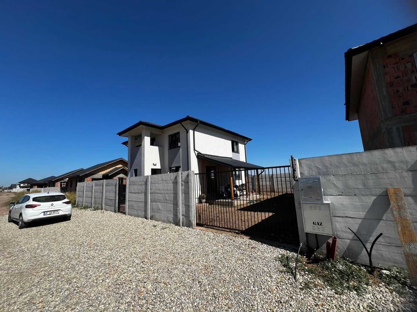 CASA INDIVIDUALA CLINCENI, 4 CAMERE, FINALIZARE AUGUST 2025, COMIS 0% - Poză 3