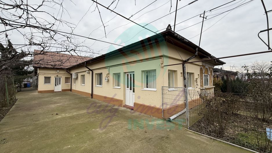 Casă parter + 1100 mp teren în Popești-Leordeni - Poză 1