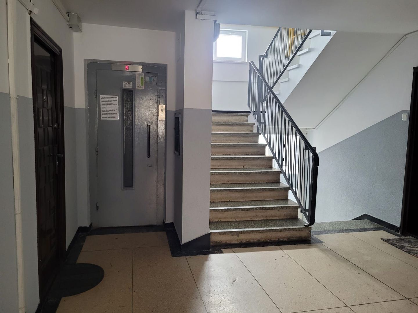 Ocazie! Apartament 2 camere semidecomandat, Gorjului, 51 mp, renovat - Poză 7