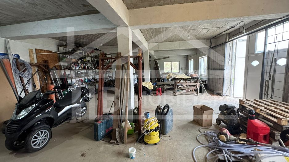 Spatiu comercial, 300mp, Zona Voiniceni - Poză 2