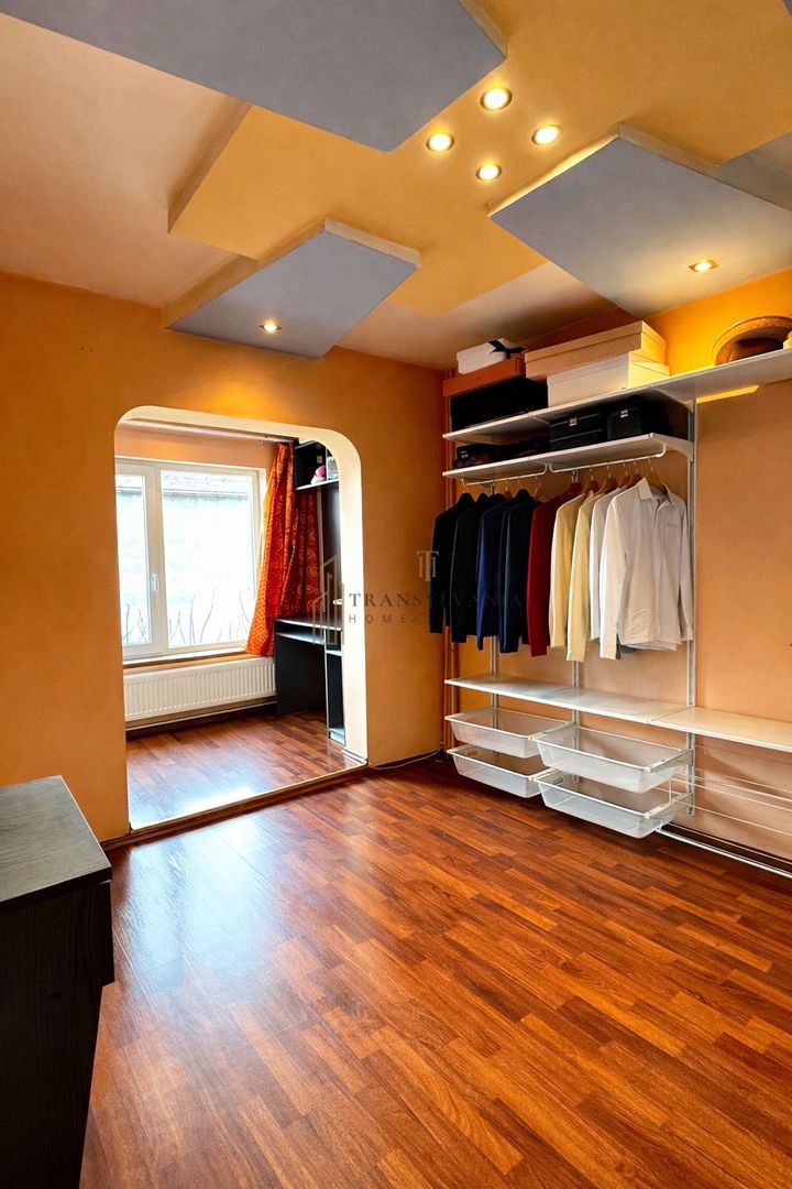 Apartament 3 camere, decomandat - Poză 3