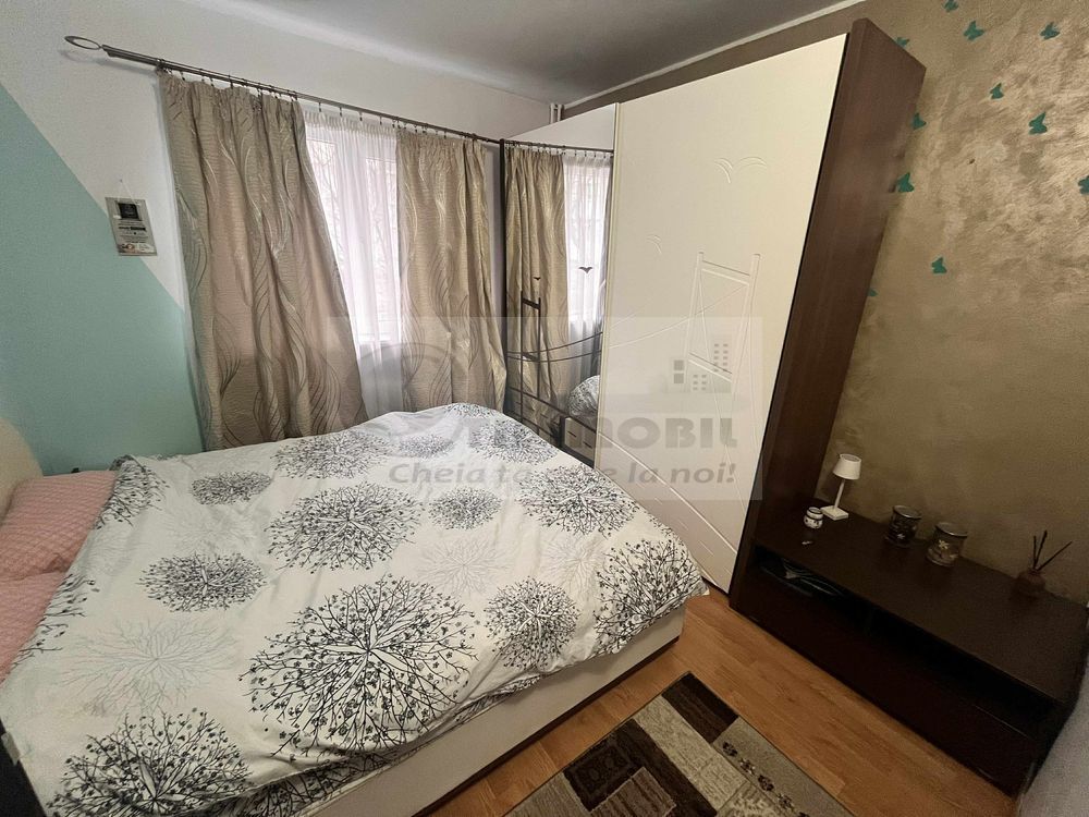 Apartament cu 2 camere, ETAJ 1, Zimbru 85.000 euro - Poză 1