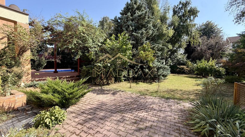 Vila cu 6 camere *485 mpc // *1.670mp teren* // 8 locuri parcare // Sisești - Poză 10