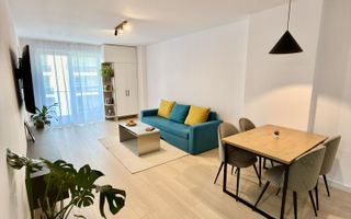 Apartament 2 camere  imobil nou, cu parcare subterană. - Poză 3