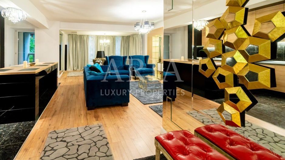 APARTAMENT HERASTRAU 4 CAMERE MODERN - Poză 4