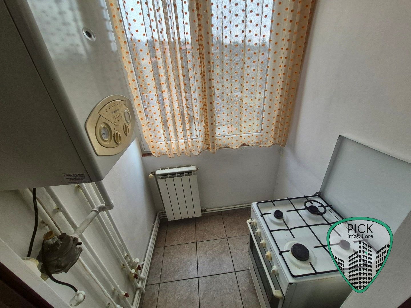 P 1167 - Apartament cu 1 cameră în Târgu Mureș, cartierul Tudor - Poză 4