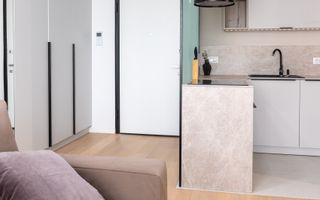 Apartament superb 3 camere I One Verdi Park I View Parc - Poză 23