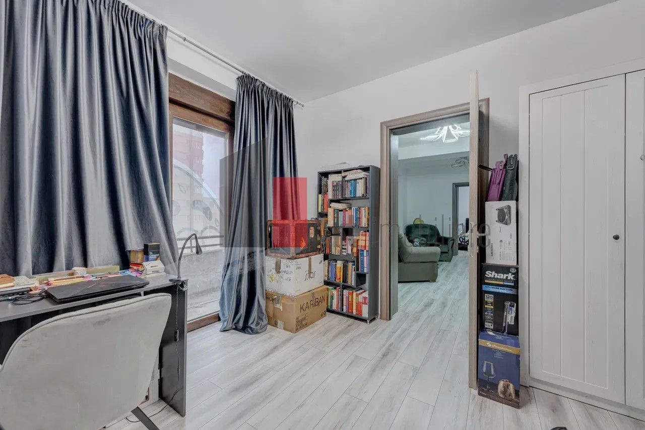 URGENT!, Cismigiu, FARA RISC SEISMIC, RENOVAT SI MOBILAT, NEGOCIABIL - Poză 6