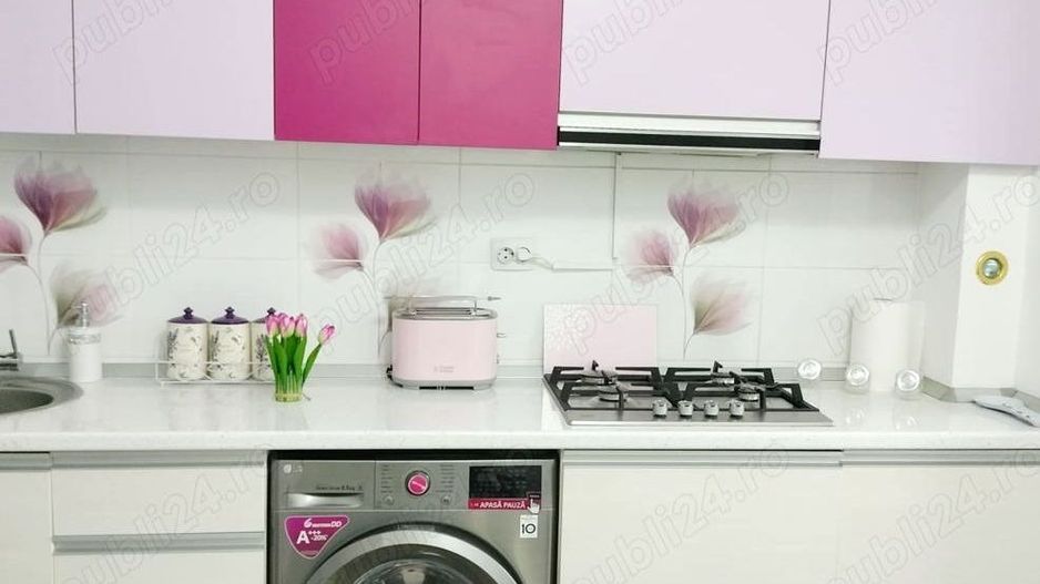 Apartament 2 camere mobilat modern Bd Ion Mihalache - Poză 5