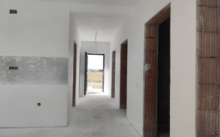 Casa noua, living si 3 dormitoare, de vanzare — Santandrei, Bihor - Poză 4