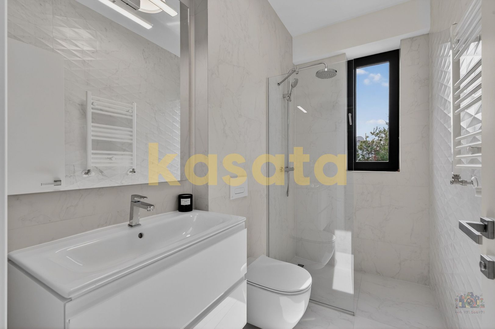 4 camere | 124mp utili | Residence5 Forest Pipera | mobilat și utilat - Poză 29