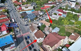 Apartament etaj casa cu teren 430 mp, N. Balcescu, stradal - Poză 15