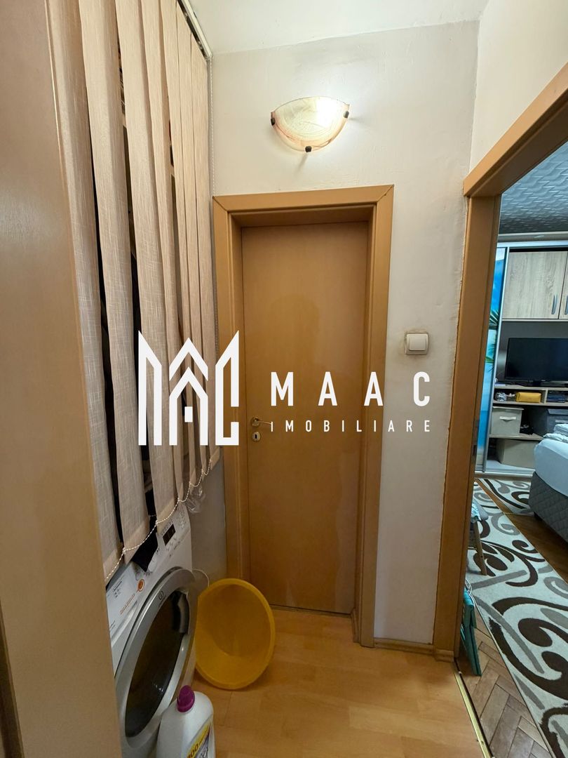 Apartament 2 camere de vânzare | Central, Mediaș | 55 mp - Poză 10