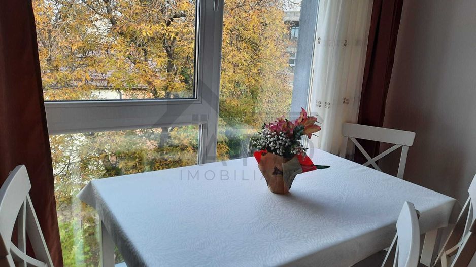 APARTAMENT DE LUX cu 2 camere, GARAJ subteran – ULTRA CENTRAL, bloc nou, Targu Mures - Poză 1
