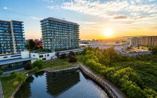 PARTAMENT MODERN CU 2 CAMERE DE ÎNCHIRIAT – VIVA CITY RESIDENCE - Poză 8