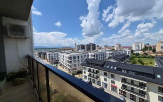 Apartament 2 camere mobilat utilat modern - Doamna Stanca - Poză 13