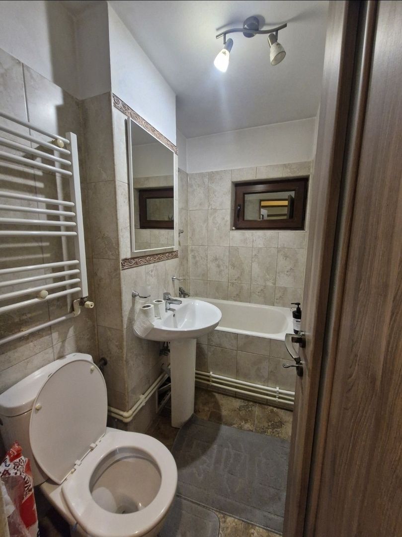 2 Camere Rovine Parter cu Balcon - Poză 4