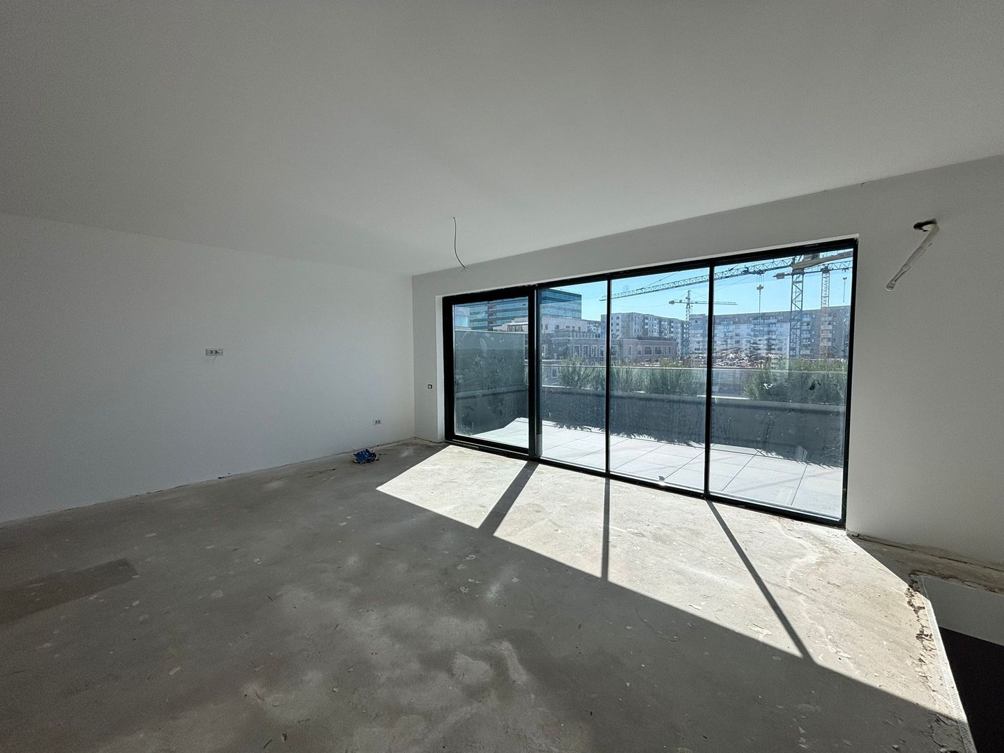 Penthouse modern in complex exclusivist cu piscina I Pipera - Poză 6