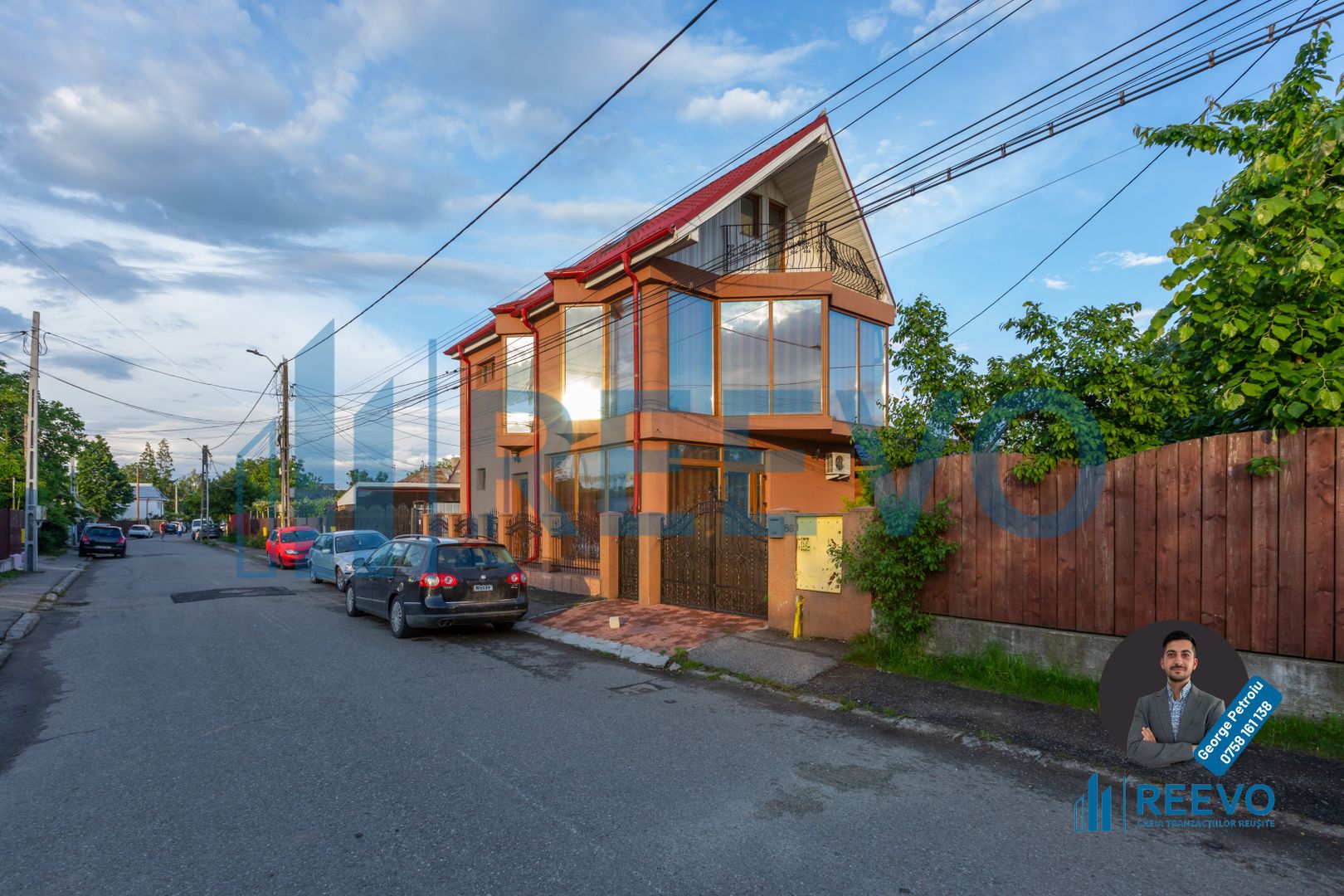 Casă + Spațiu Comercial de vânzare, Șerbanești, Bacău - Poză 2