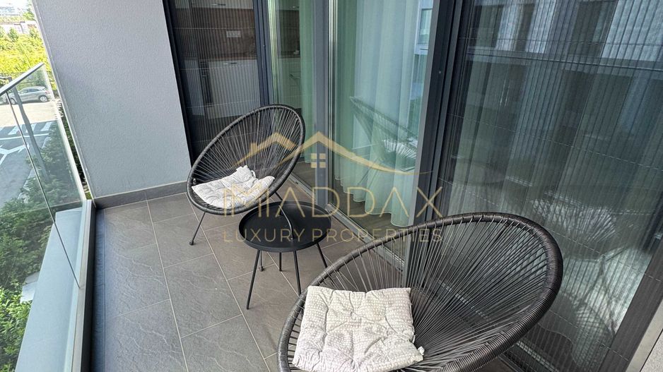 Apartament 2 camere de închiriat | Soseaua Pipera, Aviatiei | Parcare inclusă* - Poză 8