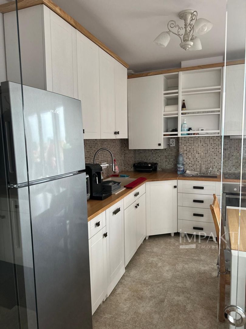 Apartament modern cu 2 camere in zona Semicentrala - Poză 4