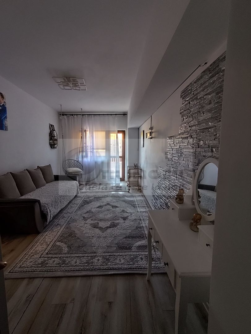 Ap 2 cam, Dec., 87mp - zona Păcurari - 110.000 euro - Poză 4