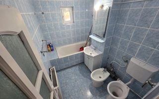 Trei camere doua bai 1Mai etaj 1 -centrala termica -75mp - Poză 8