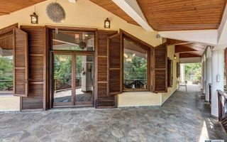 Vila stil preorasenesc Marta Bibescu- Parc Mogosoaia - Poză 14