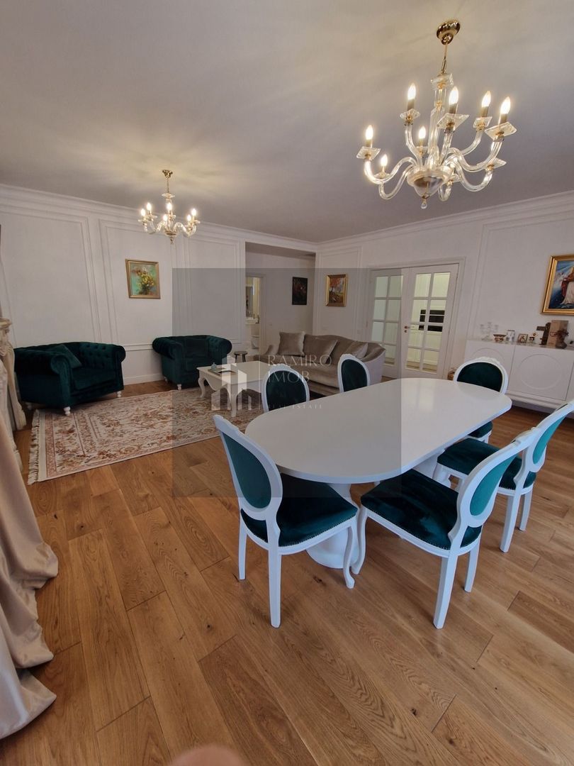 Apartament 3 camere Herastrau / Bdl Regele Mihai / Loc de parcare - Poză 9