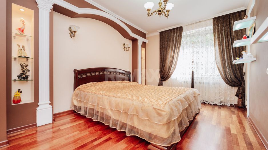 Casă individuală cu 6 camere în Buiucani, lângă Dendrarium și Valea Morilor - Poză 22