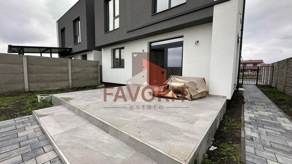 Duplex | Parter + Etaj | Toate utilitatile | Curte generoasa | - Poză 14