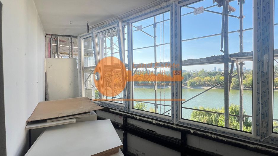 Apartament 4 camere, 107 mp utili, vedere directă la lac – Colentina - Poză 17