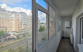 Apartament 1 cameră de închiriat, 42 mp, etaj 4/8, Strada Prelungire Silvestru 33, Iași - Poză 6