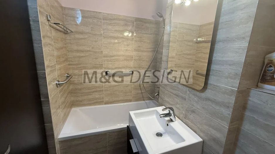 Ap 2 camere, zona Circumvalatiunii - Favorit, et 1, centrala - Poză 8