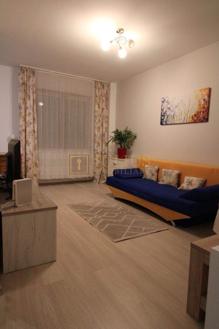 Zona de nord, Toronto Residance, mobilat modern. Loc parcare - Poză 3