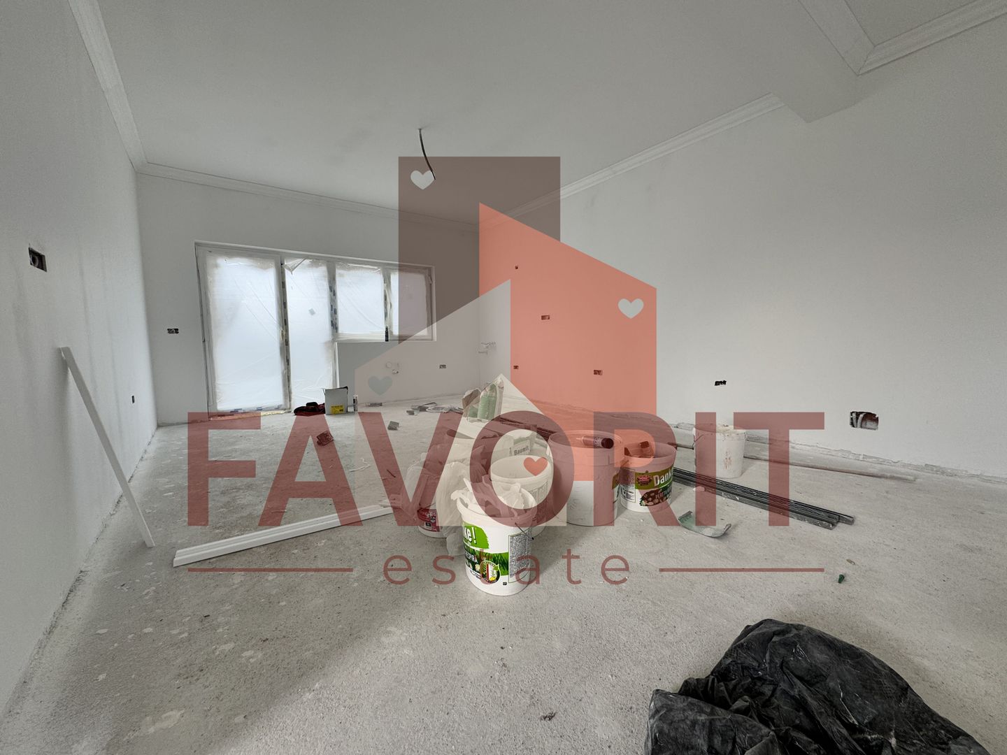 Duplex pe Parter | 4 camere | Zona centrala | Toate utilitatile | Mosnita Noua - Poză 9