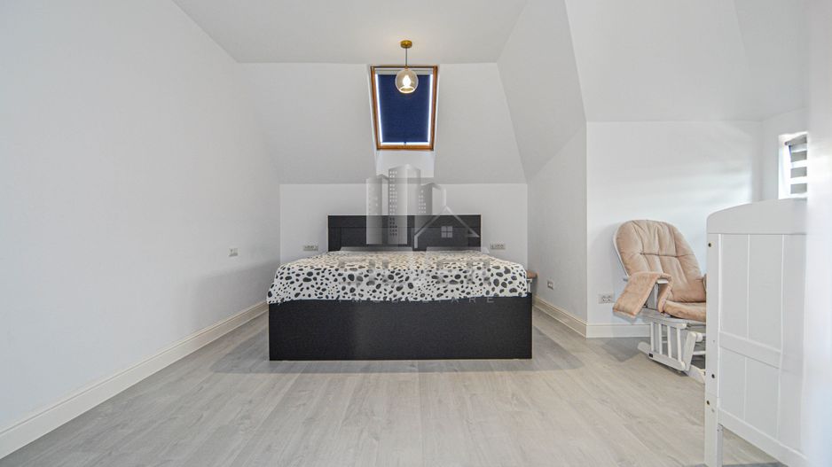 Casa de tip duplex finisata mobilata in Floresti zona Florilor - Poză 22