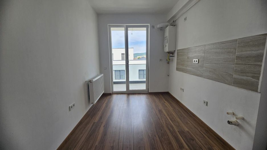 Apartament 2 camere cu balcon | Șelimbăr | 47,7 mp - Poză 2