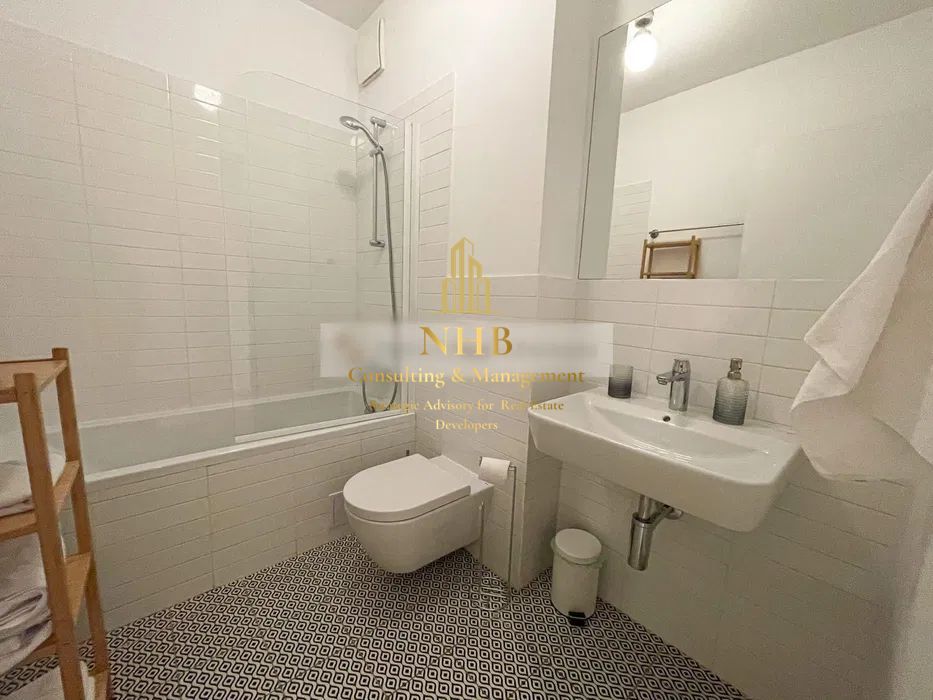 Apartament 2 camere Aviatiei Park Herastrau, Mobilat & Utilat - Poză 11