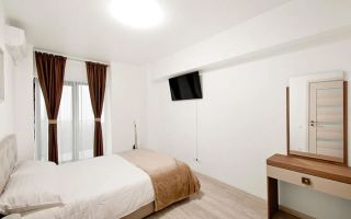 De inchiriat apart. 2 Camere - Riviera - Vedere Dunăre și Parcare Privată - Poză 4