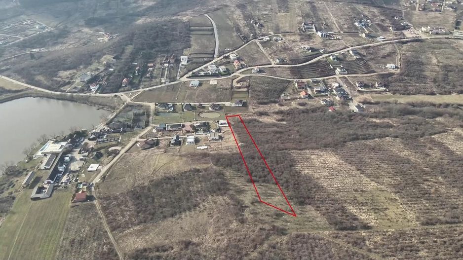 Teren Saldabagiu de Munte langa Hanul Pescarilor - Poză 1